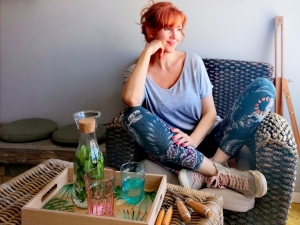 JOSIPA ČAMBER: “Sam proces obrade drva fizički je zahtjevan, ali odmara um i odbija negativnu energiju”