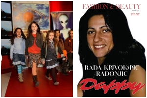 RADA KRIVOKAPIĆ RADONJIĆ: &quot;Osnovni cilj stylinga jest da klijenti budu zapamćeni, a ne primjećeni!&quot;
