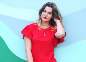 MONIKA HRŠAK: “Ljudi su moja vječna i nepresušna inspiracija, ali i ljubav”